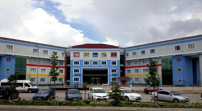 Çankırı'da Özel Bir Okul Belediye Tarafından Mühürlendi