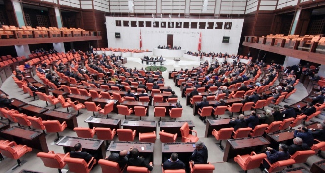 Meclis’te AK Parti ile HDP’li vekiller arasında tartışma