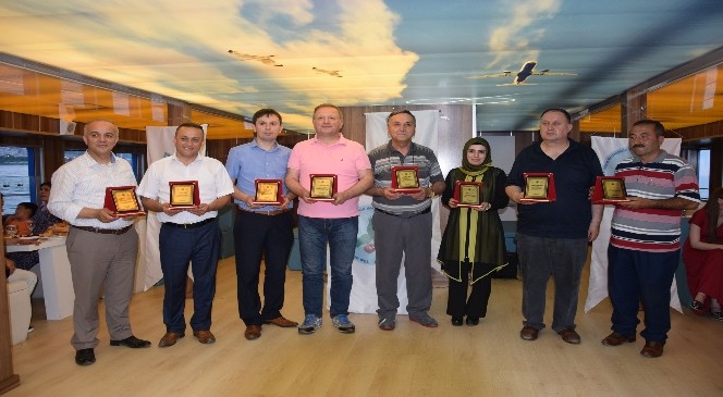Giresun'da ‘Üniversitemle Yaşam Becerilerimi Geliştiriyorum' Projesi Kapanış Toplantısı Yapıldı