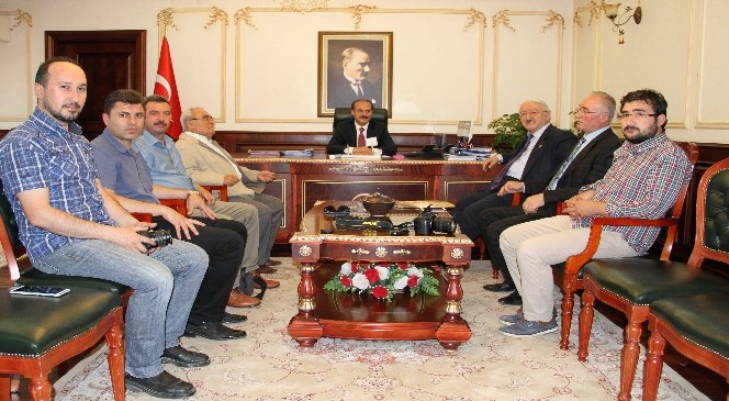 Yozgat Valisi Yurtnaç “ Eğitim Kalitemizi Artıracağız”