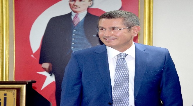 Başbakan Yardımcısı Canikli Giresun'da