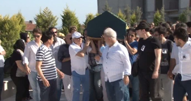 Asım Can Gündüz son yolculuğuna uğurlandı