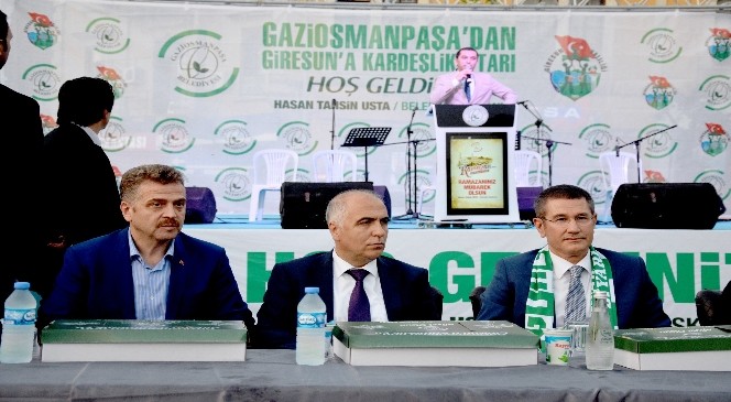 Gaziosmanpaşa'dan Giresun'a Uzanan İftar Eli
