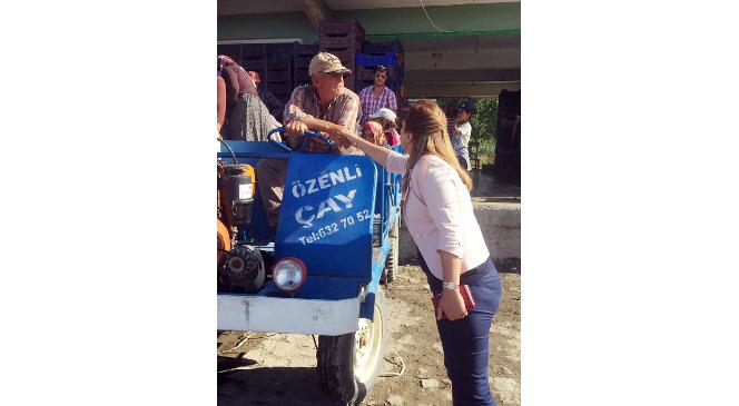 CHP Afyonkarahisar Milletvekili Burcu Köksal: