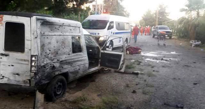 Lübnan’da intihar saldırıları: 6 ölü, 19 yaralı