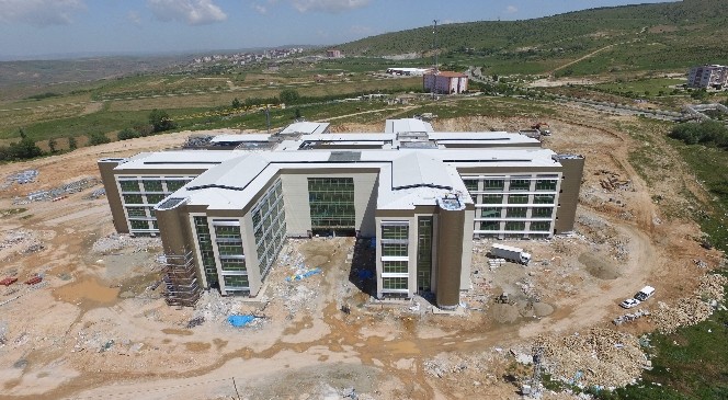 Bozok Üniversitesi Tıp Fakültesi Öğrencileri Bu Yıl Yozgat'ta Eğitim Görecek