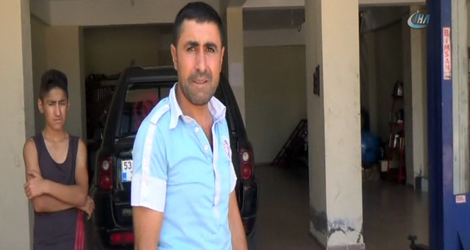 Diyarbakır&#039;daki patlamanın görgü tanığı dehşet anlarını anlattı