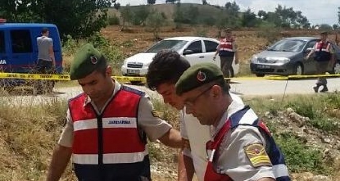 Vahşi cinayet olay yerinde canlandırıldı