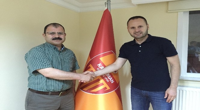 Karaman Belediyespor'da Cahit Erçevik Dönemi