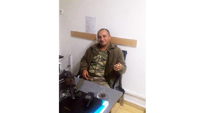 Şehit Ateşi Yozgat'a DÜştü