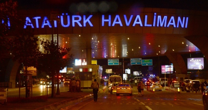 Atatürk Havalimanı saldırısında flaş gelişme...