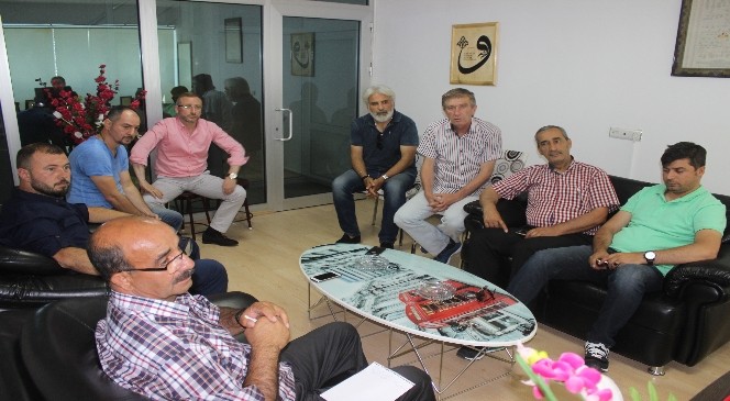 Tki Tavşanlı Linyitspor İçin Bir Araya Geldiler