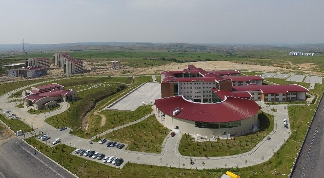 Bozok Üniversitesi Mühendislik Fakültesi Yeni Binasına Kavuşuyor