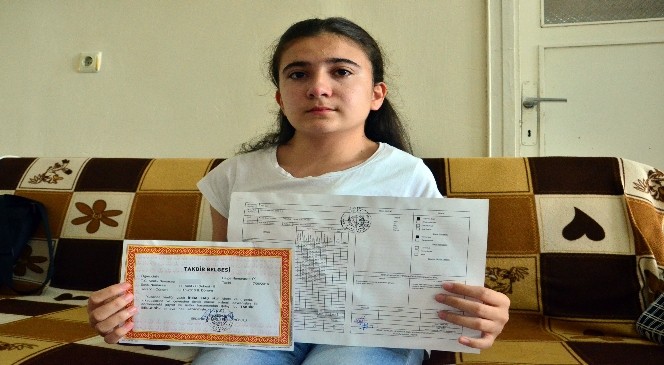 (Özel Haber) 30 Bin Lira İrem'i Felçten Kurtaracak
