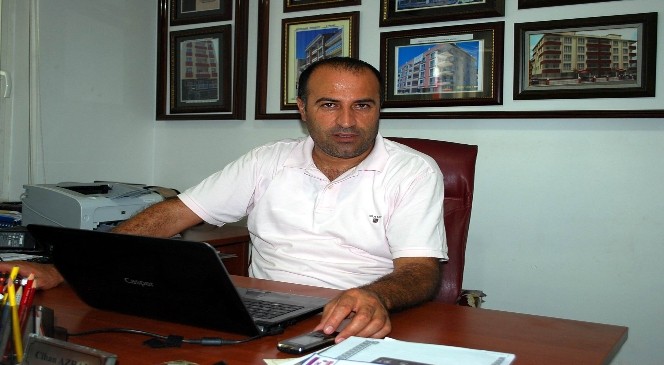 Salihli'de Müteahhit Cinayeti