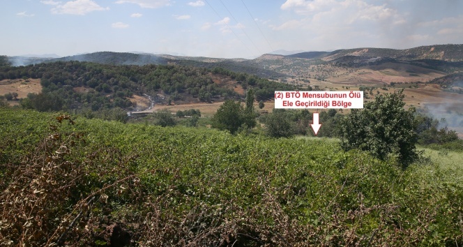 Lice’de şehit askerlerin katilleri yakalandı