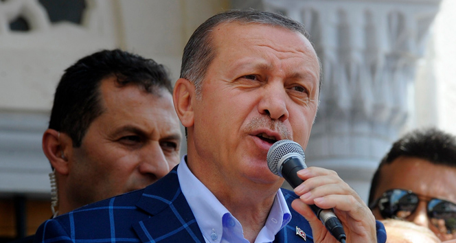 Cumhurbaşkanı Erdoğan: ‘İstanbul&#039;a çok yanlışlar yaptık’