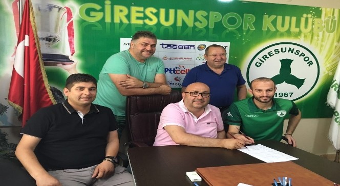 Giresunspor'da Transfer Hız Kesmiyor