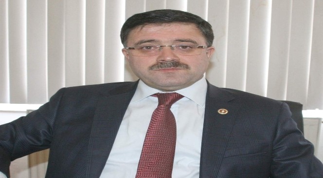 AK Parti Yozgat Milletvekili Yusuf Başer, Ramazan Bayramını kutladı