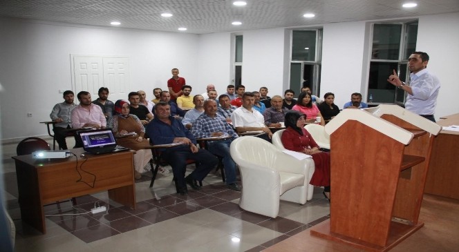 Sorgun’da KOSGEB girişimcilik eğitimi tamamlandı