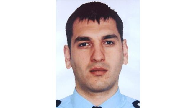 Şehit polis memuru Soner Boz dualarla son yolculuğuna uğurladı