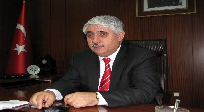 Sorgun Belediye Başkanı Ahmet Şimşek Ramazan Bayramını kutladı