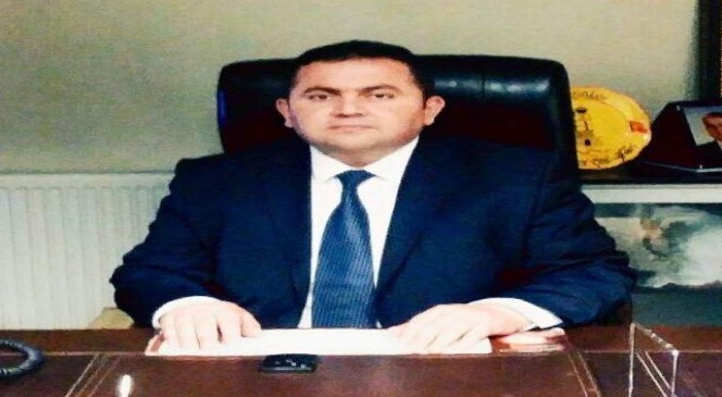 AK Parti Kadışehri İlçe Başkanı Şabettin Aksoy, Ramazan Bayramını kutladı