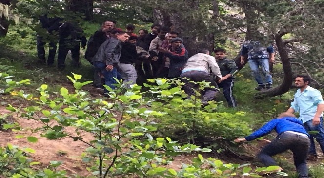 Giresun’daki helikopter kazasında şehit olan 7 kişinin ve yaralıların kimlikleri belirlendi