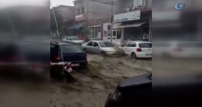 Sel sularına kapılan çoban hayatını kaybetti