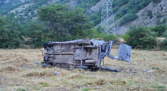 Tosya’daki trafik kazasında yaralanan kişi kurtarılamadı