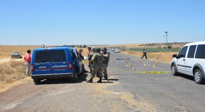 Siverek’te silahlı çatışma: 1 ölü, 4 yaralı
