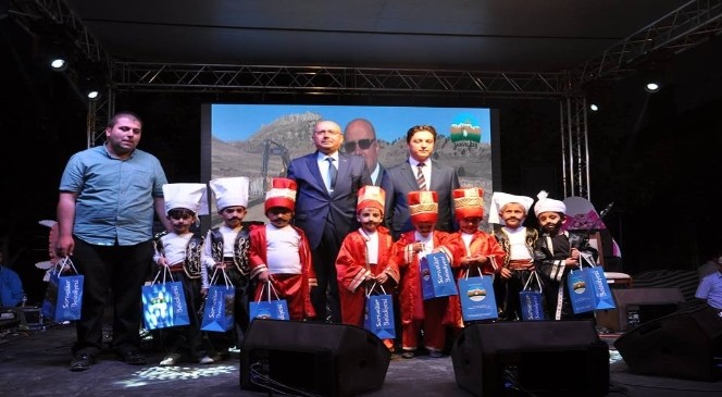 Sarıveliler Uluslararası Karacaoğlan ve Yayla Şenliği