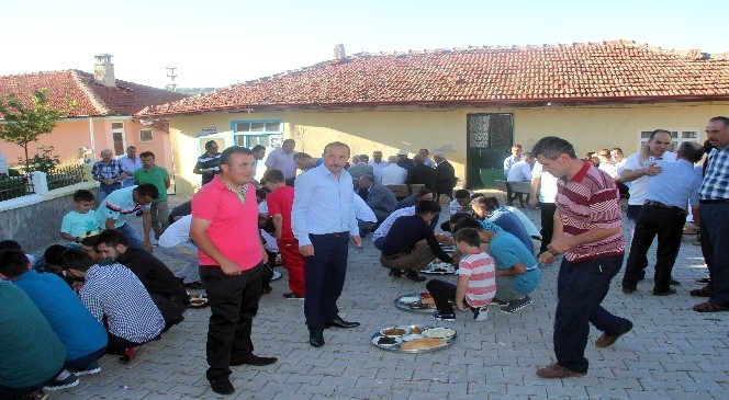 Çankırı’da asırlık gelenek