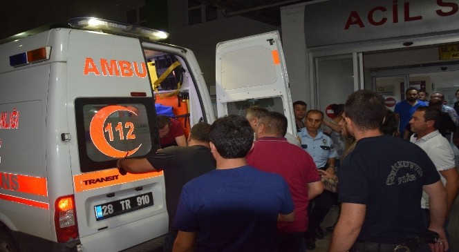 Silahlı saldırının olduğu bölgede mayın patlaması: 2 özel harekat polisi yaralı