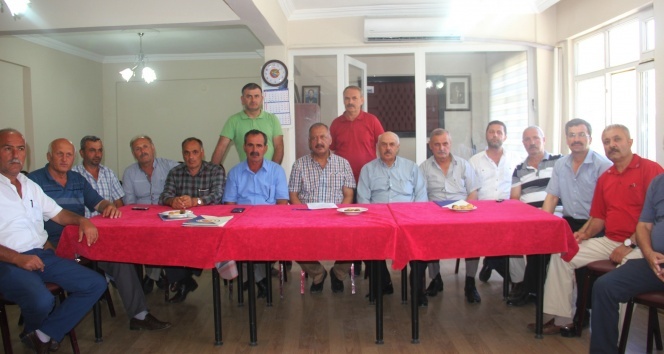 Muhtarlar uyuşturucuya savaş açtı