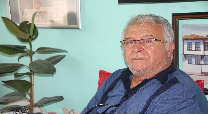 Seven Çarşısı’nı yapan dönemin Belediye Başkanı Mehmet Seven: