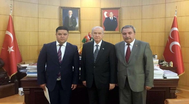 MHP Çankırı Teşkilatı Yenilendi