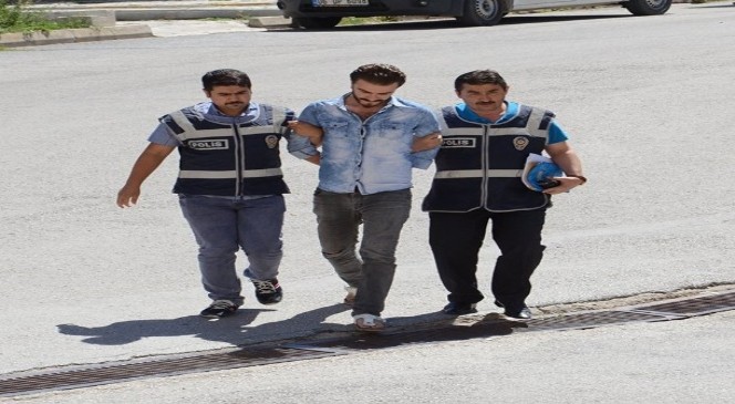 İzdivaç programına katılan şahıs dolandırıcılıktan tutuklandı