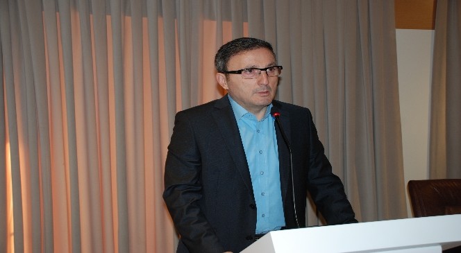 Giresun Ticaret ve Sanayi Odası Başkanı Hasan Çakırmelikoğlu;