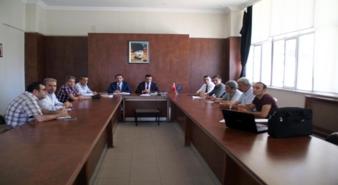Sorgun’da İŞGEM projesi çalışmalarına başlandı