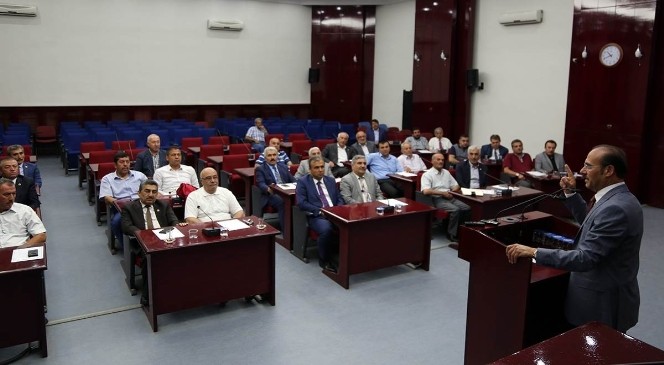 Yozgat Valisi Yurtnaç, “Yozgat’ı geleceğe hazırlayacağız”