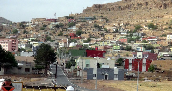 Mardin’de sokağa çıkma yasağı