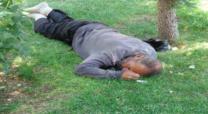 Yozgat’ta termometreler 42 dereceyi gösterdi