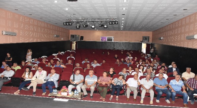 Gerze sakin ’şehir olma’ yolunda