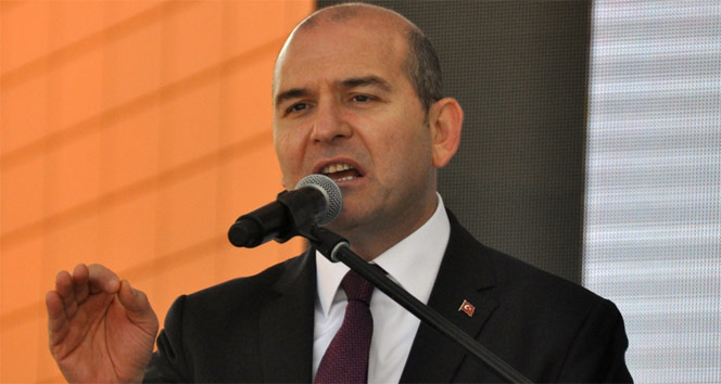 İçişleri Bakanı Soylu: &#039;Kürtçe tabela tekrar asılacak&#039;