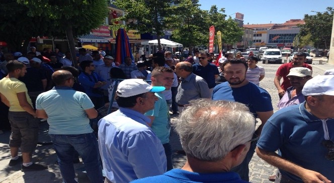 Memur-Sen Kırşehir İl Başkanı Oktay Cebeci: “Darbe Girişimi Halk Hareketi İle Püskürtülmüştür”