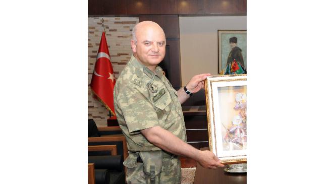 Lüleburgaz 65. Mekanize Piyade Tugay Komutanı Tuğgeneral Cemalettin Doğan ve çok sayıda asker gözaltına alındı.