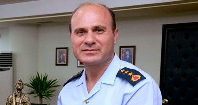 9. Ana Jet Üs Komutanı Tuğgeneral Dayıoğlu gözaltında