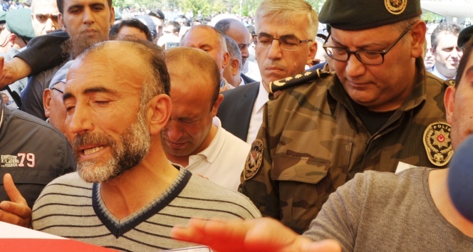 Aksaray’a şehit ateşi düştü