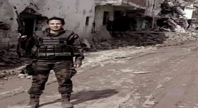 Şehit Özel Harekatçı Kübra Doğanay Yeşilhisar’da toprağa verilecek
